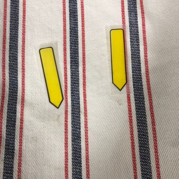 NEW Old Navy Women's 16 Jean Shorts Mid-Rise Button Fly Cuffed Hem Summer Casual - Picture 6 of 13